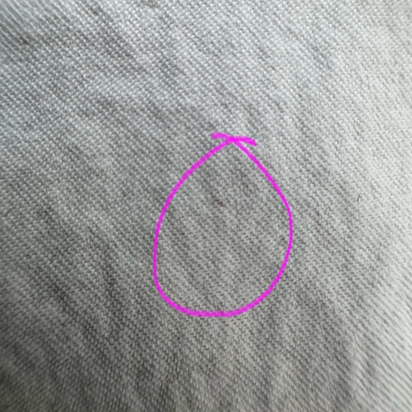 Lululemon Relaxed-Fit Super-High-Rise Cargo Short 4"  in Bone Size 4 - Picture 16 of 16